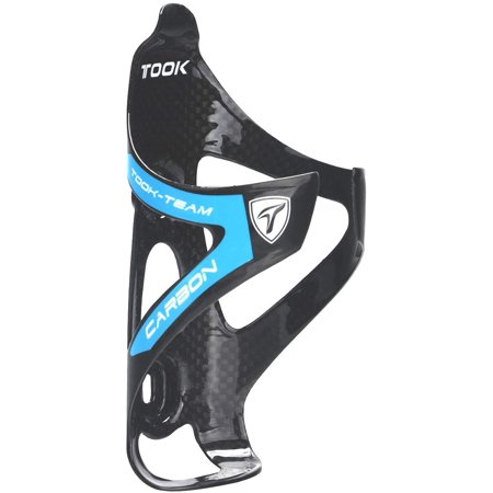 Water Bottle Cage Bicycle Rack Accessories Ultralight Carbon Fiber Total MTB Bicycle Path Water Bottle Holder Cycling Parts