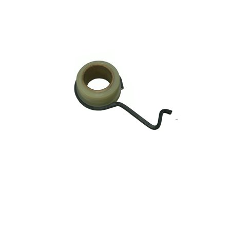 Worm Gear & Spring Compatible with Stihl 044 046 MS341 MS361 MS440 MS460 Replaces OEM 1128-640-7112 1128-647-2400