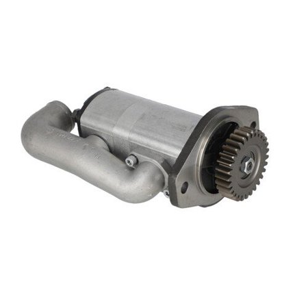 Hydraulic Pump Fits John Deere 5325N 5325 5225 RE197207