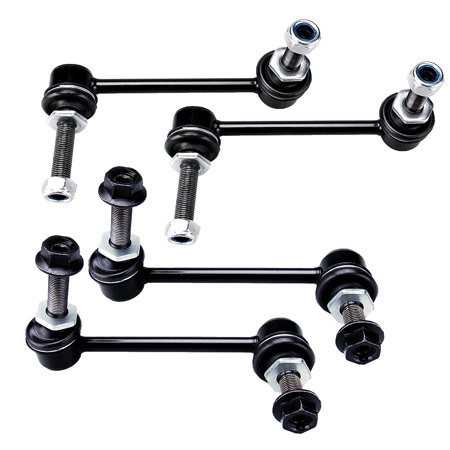 ECCPP Sway Bar Link Kit 03 04 05 06 07 08 09 for Lexus GX470 03 04 05 06 07 08 09 10 11 12 13 14 15 16 for Toyota 4Runner 07 08 09 10 11 12 13 14 for 