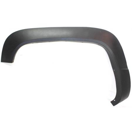 Front Fender Flares Primed for 1988-1992 Chevrolet C1500 Driver Side OE Replacement 5797