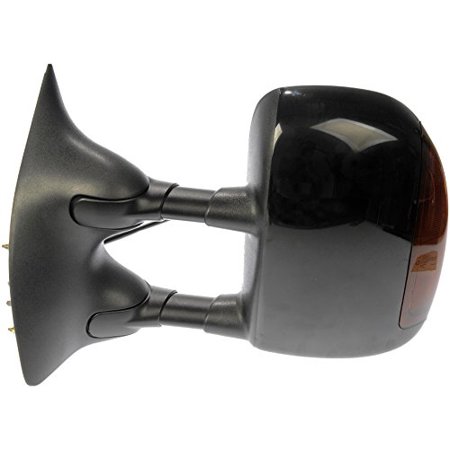Dorman 955-1128 Ford Driver Side Power Heated Folding Replacement Side View Mirror with Signal Light