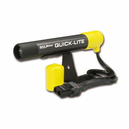 AutoMeter Quick-Lite Shift-Lite | Black | 5330