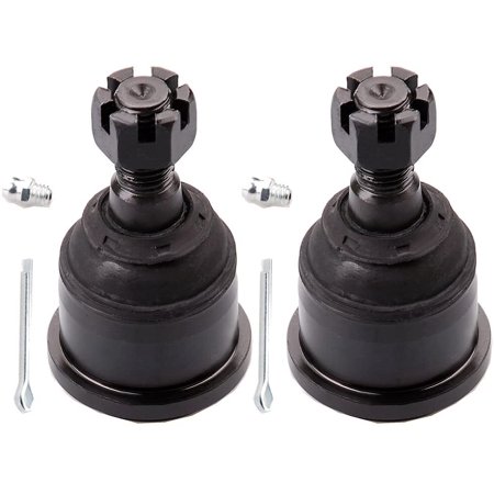 ROADFAR Front Upper Ball Joint Compatible Fit for Dodge Ram 1500 2500 3500 Ram 2500 3500 03 04 05 06 07 08 09 10 11 12 13 14 15 Suspension Set of 2
