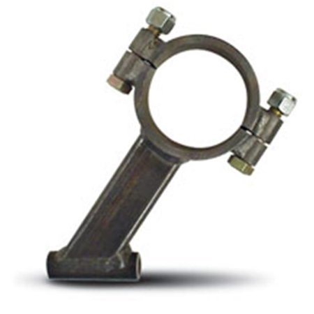 AFCO 20140 Coil-Over Tube Clamp Bracket  5 Inch Drop