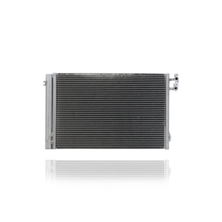 A/C Condenser - Pacific Best Inc for/Fit 3443 06-13 BMW 3-Series 08-13 1-Series 12-15 X1 Fits Select: 2007-2011 BMW 328  2006 BMW 325