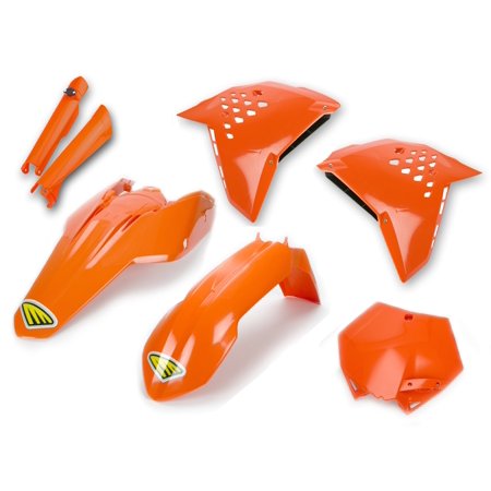 Cycra 1CYC-9306-22 Powerflow Body Kit - Orange