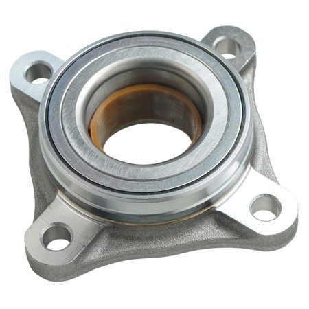 Detroit Axle - Front Wheel Bearing Module Assembly for 05-23 Toyota Tacoma  03-22 Toyota 4Runner  07-14 FJ Cruiser  03-09 Lexus GX470  10-21 Lexus GX4