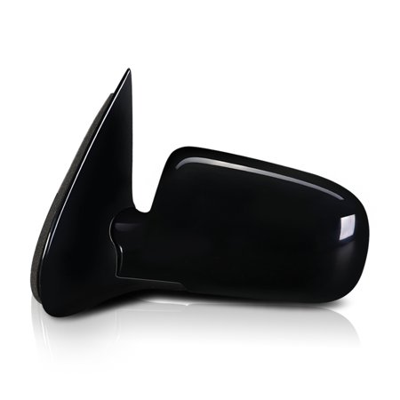 [L] Driver Side Power+Heated Foldable Replacement Mirror for 97-09 Venture/Relay 98 99 00 01 02 03 04 05 06 07 08 Fits Select: 2005-2008 CHEVROLET UPL