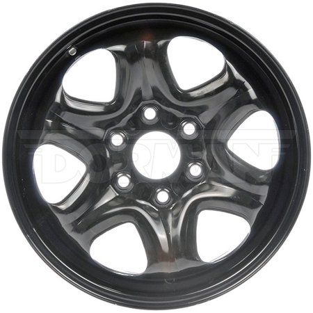 17 X 7.5 in. Steel Wheel for Chevrolet Traverse 2017-09