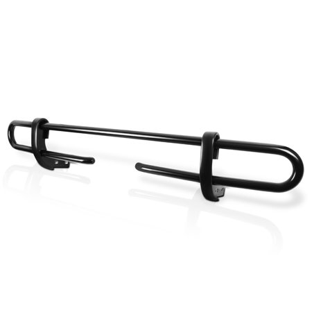 Black 1.25  Mild Steel Tube Rear Bumper Protector Guard for 03-20 4Runner/GX470 04 05 06 07 08 09 10 11 12 13 14 15 16 17 18 19