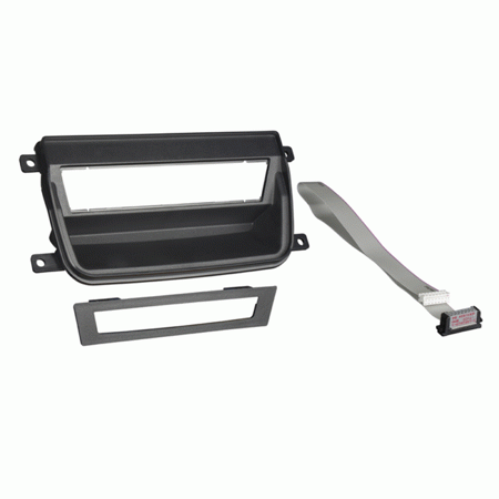 Metra 98-9306 Compatible with 06-up BMW 3 Series Dash Kit Without Navigation for Retention of Heated Seat Switches