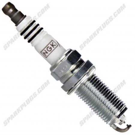 NGK for Lexus IS F 2008-2014 Spark Plug Double Platinum Fine Electrode Iridium | 6858