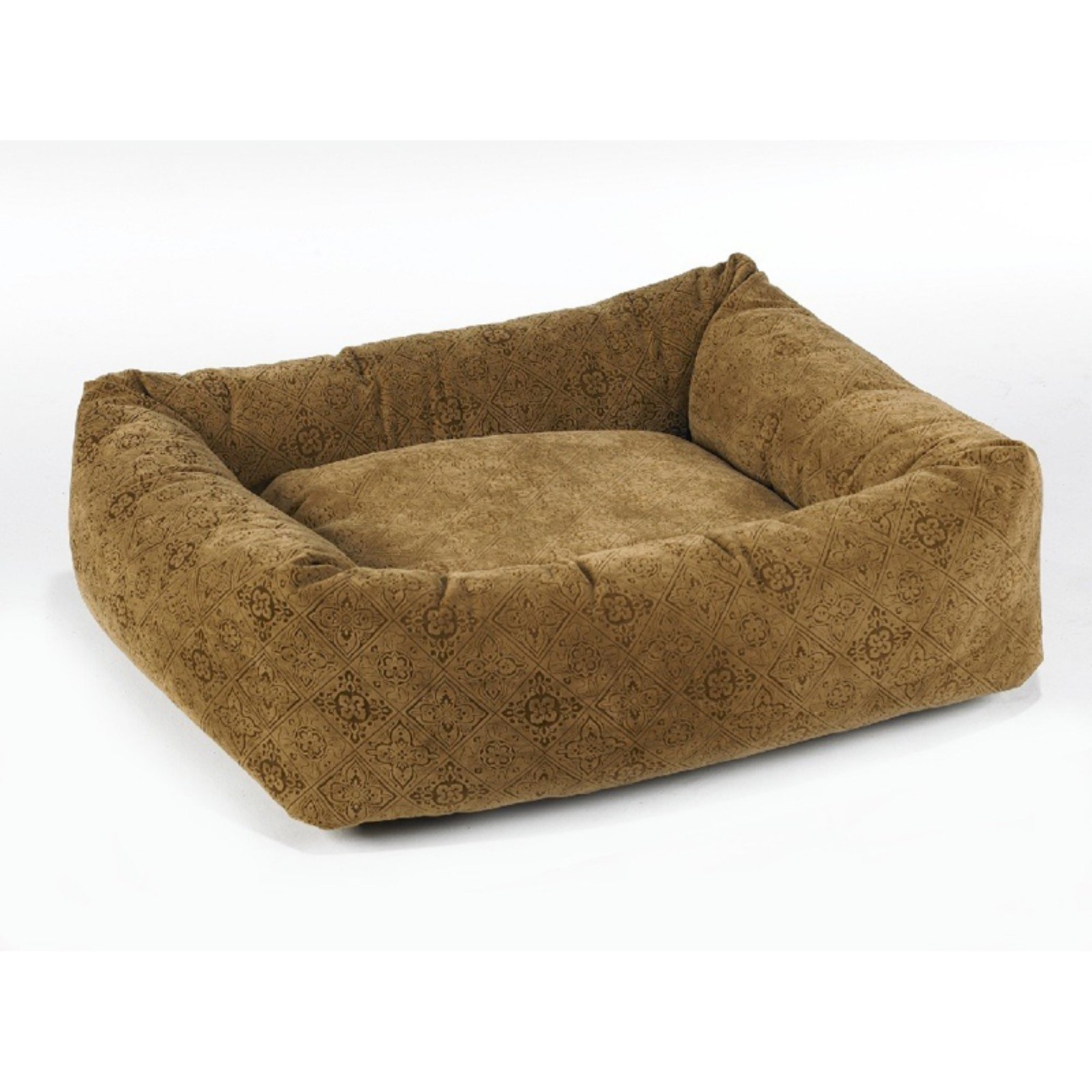 Bowsers Diamond Series Microvelvet Dutchie Bed