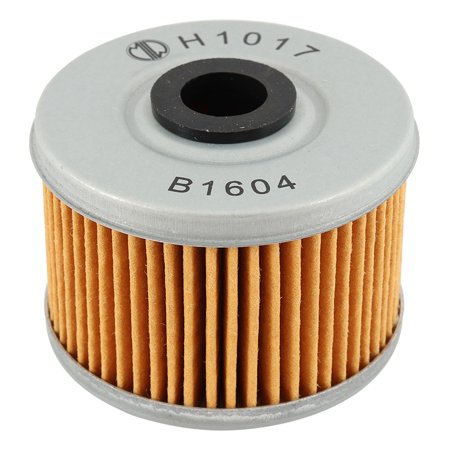 MIW H1017 Oil Filter for Honda TRX300 EX 98 99 00 01 02 03 04 05 06 07 08 09 15412-HM5-A10  TRX300 Fourtrax 98 99 00 15412-HM5-A10  TRX300 X 09 15412-