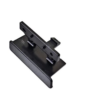 PT Auto Warehouse GM-9546-LT - Center Console Lid Latch  Black - for Vehicles with Front Bucket Seat  with 3-Cupholder Console Fits Select: 2011  2013