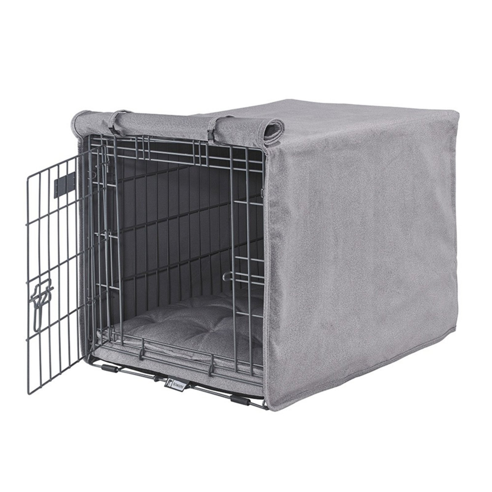Shadow XXL Crate Cover 48x30x33 - Bowser Pet Products 17746
