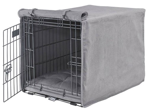 Shadow MED Crate Cover 30x19x21 - Bowser Pet Products 17743
