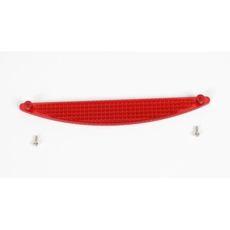 Drag Specialties 2030-0036 Lens for LED Light with License Backing Plate