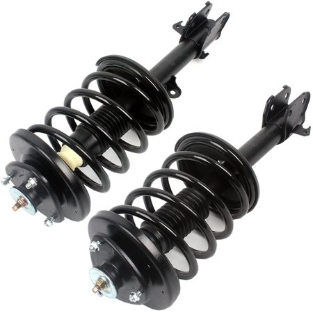 CCIYU Complete Struts Shock Absorbers Fits for 01 02 for Acura MDX  03 04 05 06 07 08 for Honda Pilot CCIYU 171452 171451 Quick Struts Assembly Front 