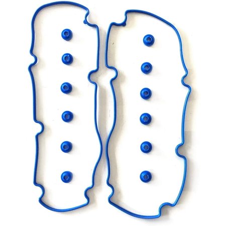 ROADFAR Valve Cover Gasket Set Kit for Chevrolet Camaro Impala Lumina for Buick Century 88 98 for Pontiac 3.3L 3.8L 88-99 00 01 02 03 04 05 06 07 08 0
