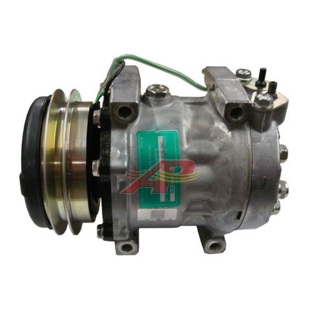 229-8994 - Original Sanden SD7H13  5  1 Groove Clutch  Direct Mount  WL HEAD