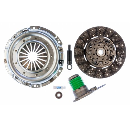 Exedy Organic Clutch for Chevy Camaro 2010-2015 V8 Stage 1 W/ Hydraulic CSC | 4804