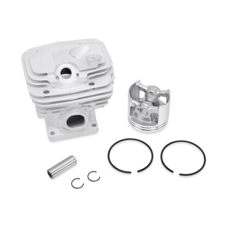 Cylinder Piston Kit Compatible with Stihl MS461 52mm Replaces 1128-020-1250 Rings