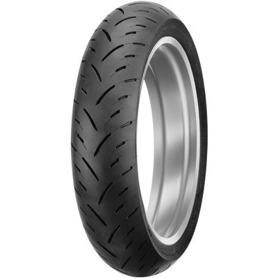 180/55ZR-17 (73W) Dunlop Sportmax GPR-300 Radial Rear Motorcycle Tire for Yamaha FZ-09 2014-2017