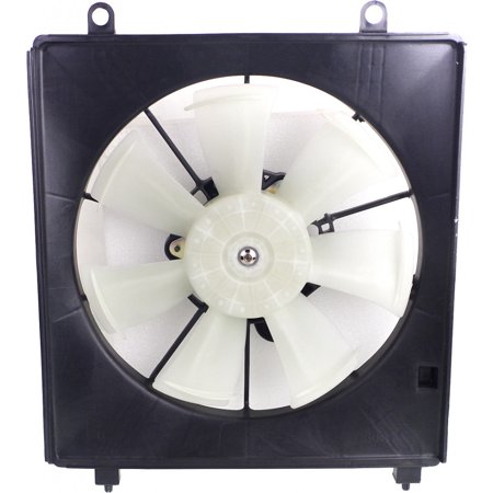 For Honda Accord 2008 09 10 11 12 13 14 15 16 2017 a/C Condenser Fan | 386155A2A02-PFM | HO3113136