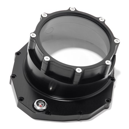Billet Aluminum Clutch Cover for Suzuki Hayabusa GSX1300R GSXR1300 1999-2022 00 01 02 03 04 05 06 07 08