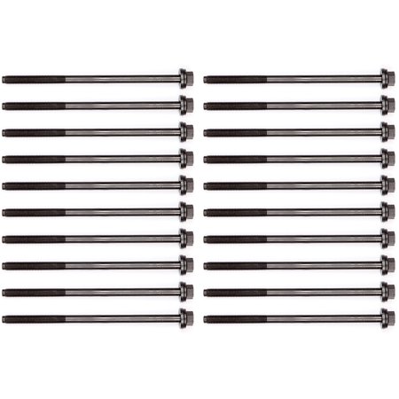 ECCPP Engine Replacement Cylinder Head Bolts Set for 91-2011 01 02 03 04 05 06 07 08 09 10 for Ford for Lincoln for Mercury 4.6L 5.4L V8 SOHC