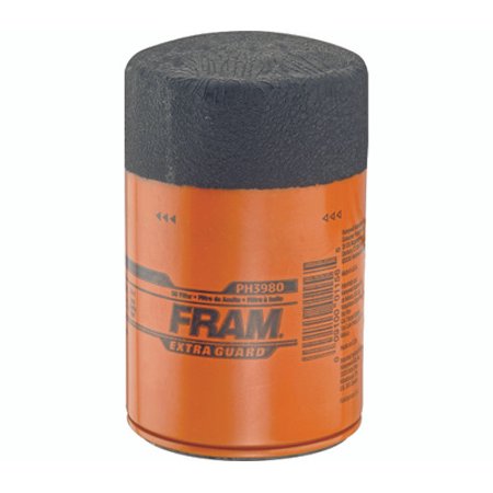 (Pack of 2)  Fram PH3980 Extra Guard Oil Filter Ph-3980/3535  PH3980