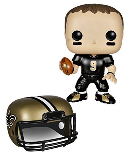 Funko Pop! Sports: Nfl - Drew Brees