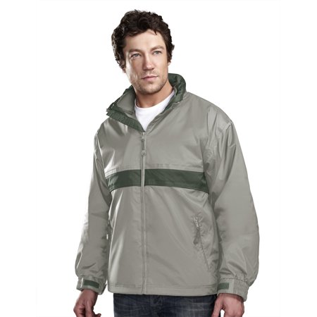 Tri Mountain Connecticut Men S Waterproof Nylon 3 in 1 Jacket | 7950