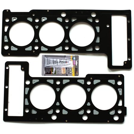 ROADFAR Cylinder Head Gasket Set Kit for Chrysler Concorde Intrepid Sebring 300 2.7L 98 99 00 01 02 03 04 05 06 07 08 09 10