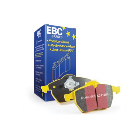 EBC for Saab 9-5 2000 01 02 03 04 05 06 07 08 2009 Front Brake Pads Yellowstuff | DP41443R