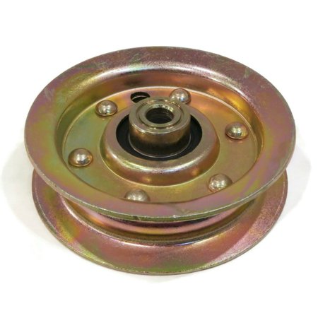 The ROP Shop | Flat Idler Pulley for 2007 Husqvarna GTH 2554 XPA  GTH 2554 XPB  GTVH 205 Mower