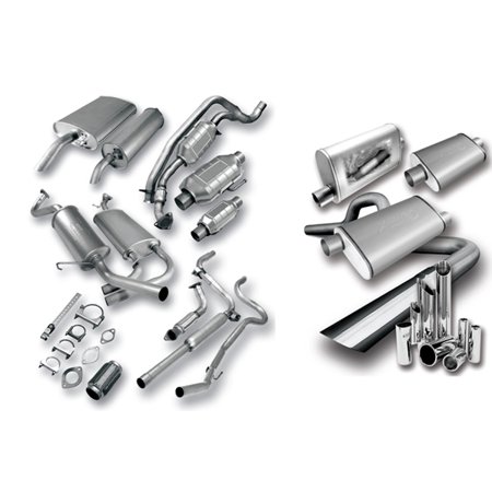 Ap Exhaust 9335 Auto Part