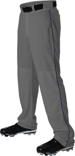 Alleson Athletic Charcoal/ Navy 7668 M