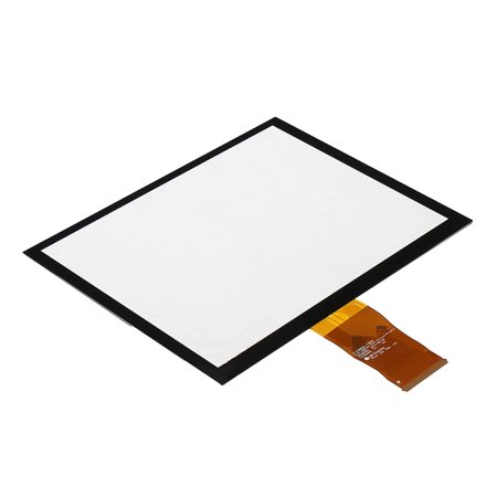 8.4Inch LCD Digitizer Lens Replacement Contact-Screen for Jeep Grand Cherokee Limited Trailhawk SRT&Cherokee 18-20