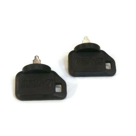The ROP Shop (Pack of 2) Ignition Keys for Toro TimeCutter HD MX 5075  74768 & SS 4200  74766