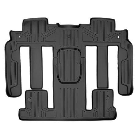 Maxliner 2009-2017 Fits Chevrolet Traverse 09-17 Fits Buick Enclave 09-10 Fits Saturn Outlook 09-16 Fits GMC Acadia 2017 Acadia Limited Floor Mats New