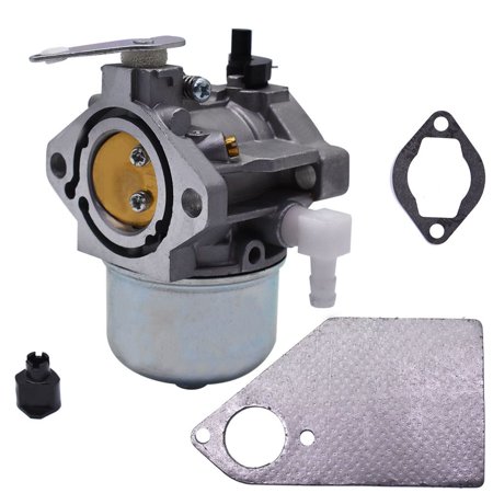 690115 Carburetor Carb Fit for Briggs & Stratton 690111 19F412-1136-E1 Engine Carb with Gasket