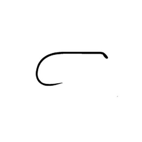 Umpqua Tiemco Fly Tying Hooks TMC 103 BL