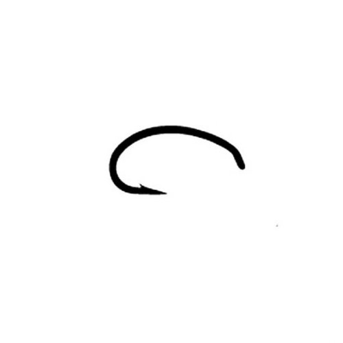 Umpqua Tiemco Fly Tying Hooks TMC 2457 (100 Pk) 12