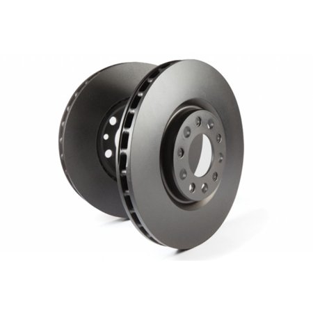 EBC for Honda S2000 2000 01 02 03 04 05 06 07 08 2009 2.0 Premium Rear Rotors | RK7089