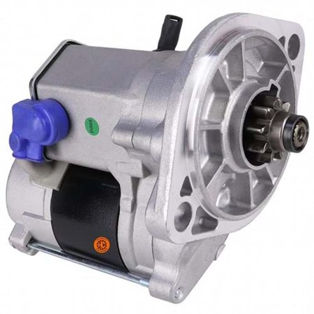 S-8875 Starter - Reman  12V  OSGR  CW Fits AGCO