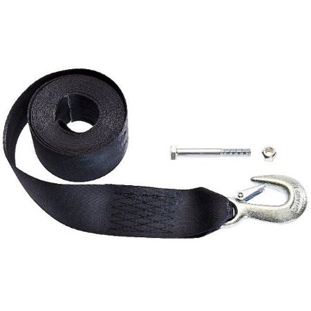 Dutton-Lainson 6148 Winch Strap  Winches Hook 4000 15ft 6148 DuttonLainson Strap for 254000 6250 Capacity with 1700 Lb Company6147 and 6249 6248 Winch