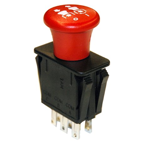 9657 Multi Application PTO Switch by Rotary
